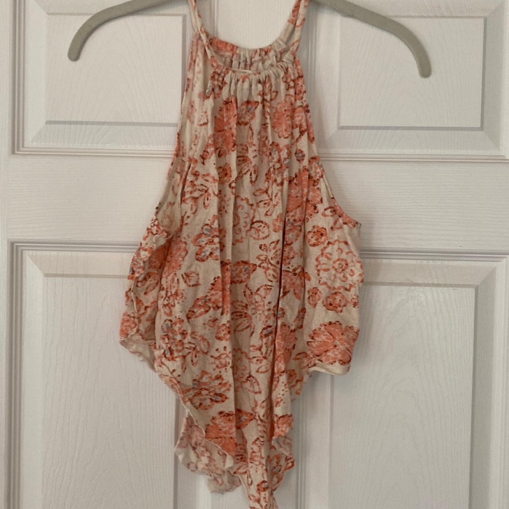 Women’s XS Free People We the free brand top